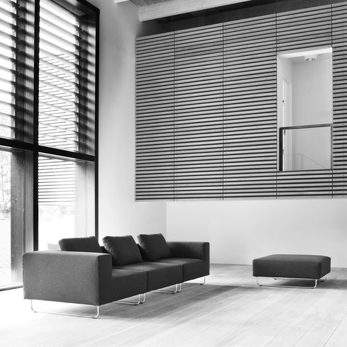 Ohio Stool/Ottoman 98x42x98cm